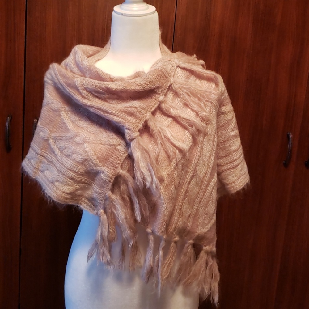 Winter scarf